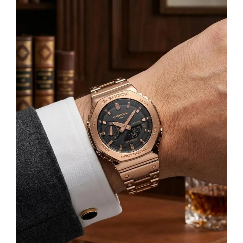 48 Casio G Shock GM2100 Watch