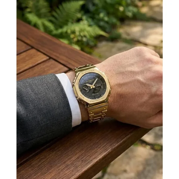 Casio G Shock GM2100 Watch