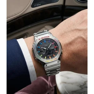 Casio G Shock GM2100 Watch