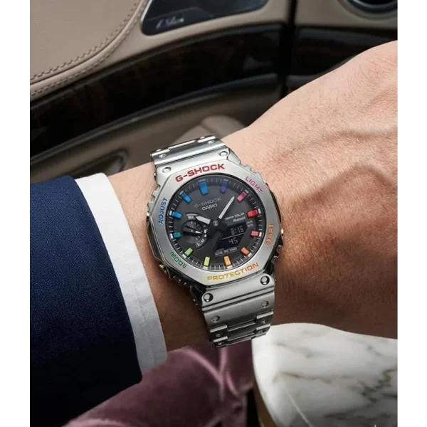 Casio G Shock GM2100 Watch