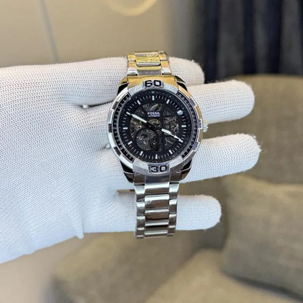 53 Fossil Bronson Watch