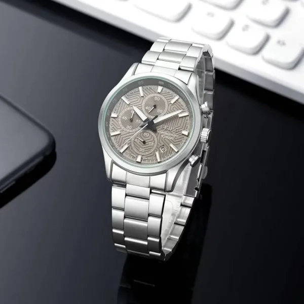 Seiko Prospex Police Watch