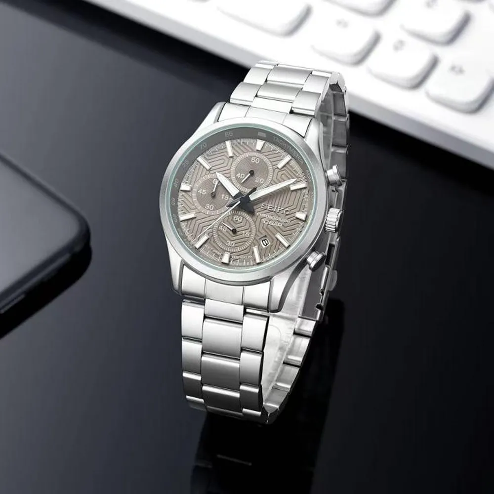 60 Seiko Prospex Police Watch