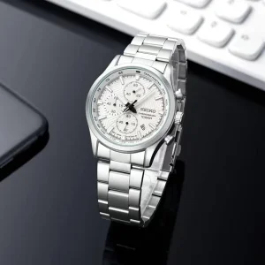 Seiko Prospex Police Watch