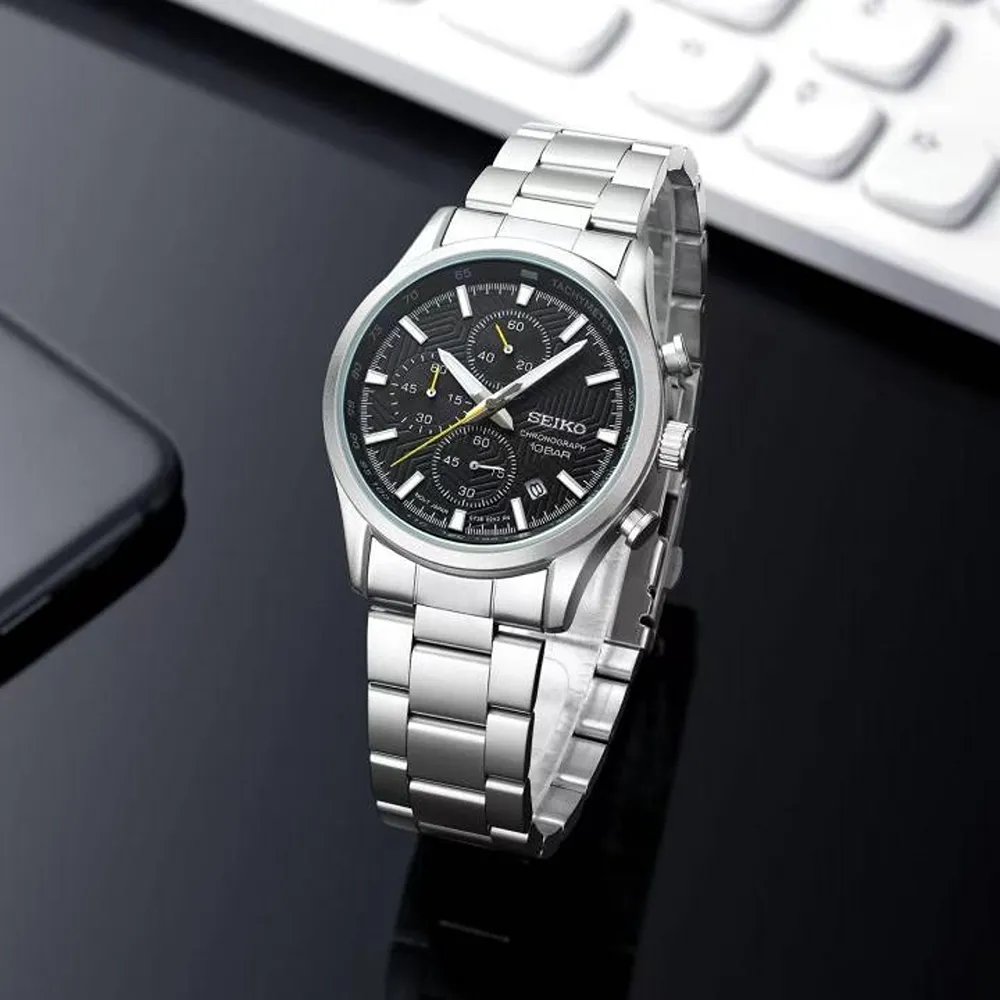 62 Seiko Prospex Police Watch