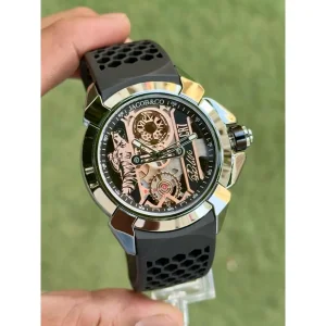Jacob & Co Cr7 Watch