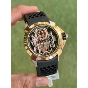 Jacob & Co Cr7 Watch