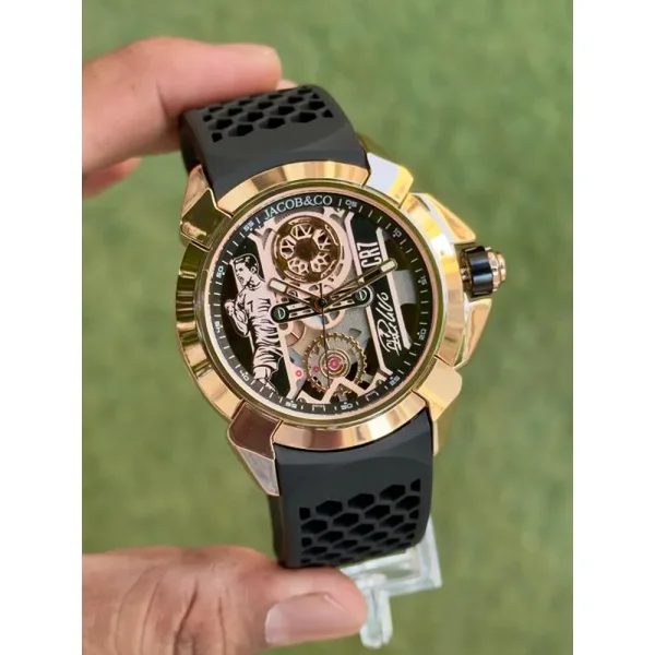 Jacob & Co Cr7 Watch