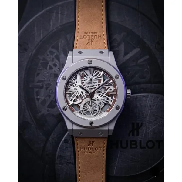 Hublot Fusion Tourbillion Watch