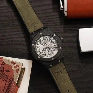 Hublot Fusion Tourbillion Watch
